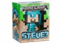 boneco do minecraft